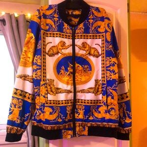 Versace Bomber